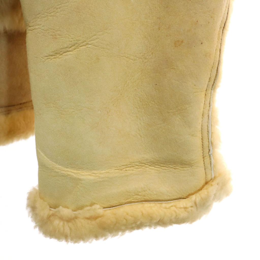 Veste Air Comfort années 80 vintage Beige Dos troué Femme Occasion