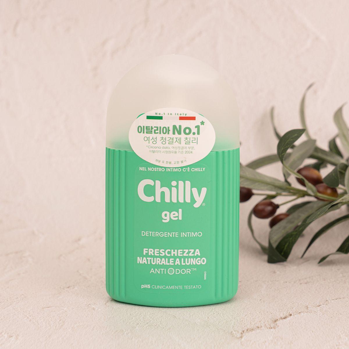 Chili Fresh Feminine Wash Gel Type 200ml