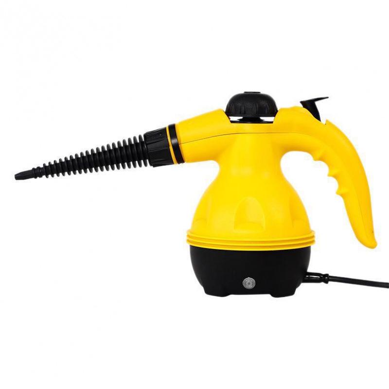 Handheld High-Temp & Pressure Steam Cleaner, Multifunctional Kitchen Oil Fume Remover & Sterilizer