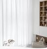 Nordic Semi-Shading Heat Insulation Gauze Curtain: Light-Filtering, Privacy-Ensuring for Living Room & Balcony.