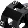 31.8/45mm Fahrradvorbau Leichter Kurzer Lenker Vorbau Langlebiger Lenker Vorbau Mountainbike