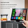 Soaiy K156 Portable Outdoor KTV Bluetooth Speaker CN Plug (adapter Included)