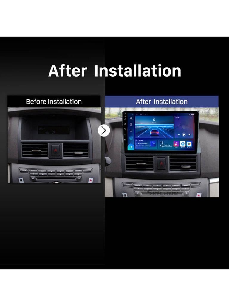 REAKOSOUND Car Video Player for Lifan 720 2012-2015 GPS Navigation Built-in Dsp Carplay Autoradio Android Head Unit