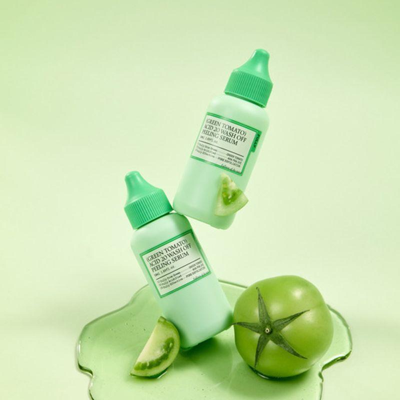 

Fully Green Tomato Acid 20 Wash-Off Peeling Serum 50ml