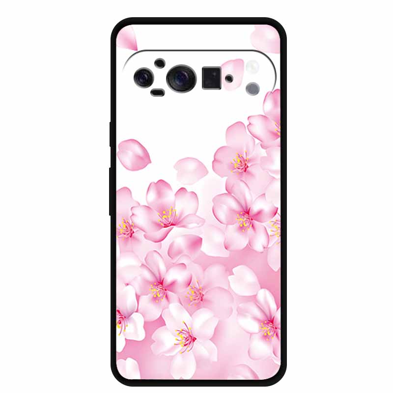 Soft Cover For Google Pixel 10 Pro Case Silicone Gradient Marble Cool Wolf Funda Cover for Google 10 Pro Pixel10 Pro Capa Coque