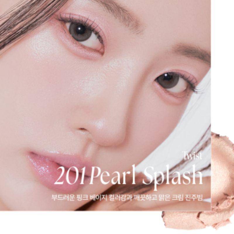MUZIGAE MANSION One & Only Single Eyeshadow 2g – High Pigment Smooth Blendable K-Beauty Eye Shadow 13 Shades