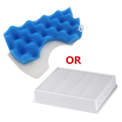 Kreatives Staubsaugerfilter-Ersatzteilset mit Filtern und Schwammfilter