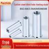 Bağlantı elemanları – Dişli burçlar
