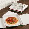 Endo Shoji Commercial Pizza Boxes, Medium, 8 Inches (50 Boxes) XHK0302