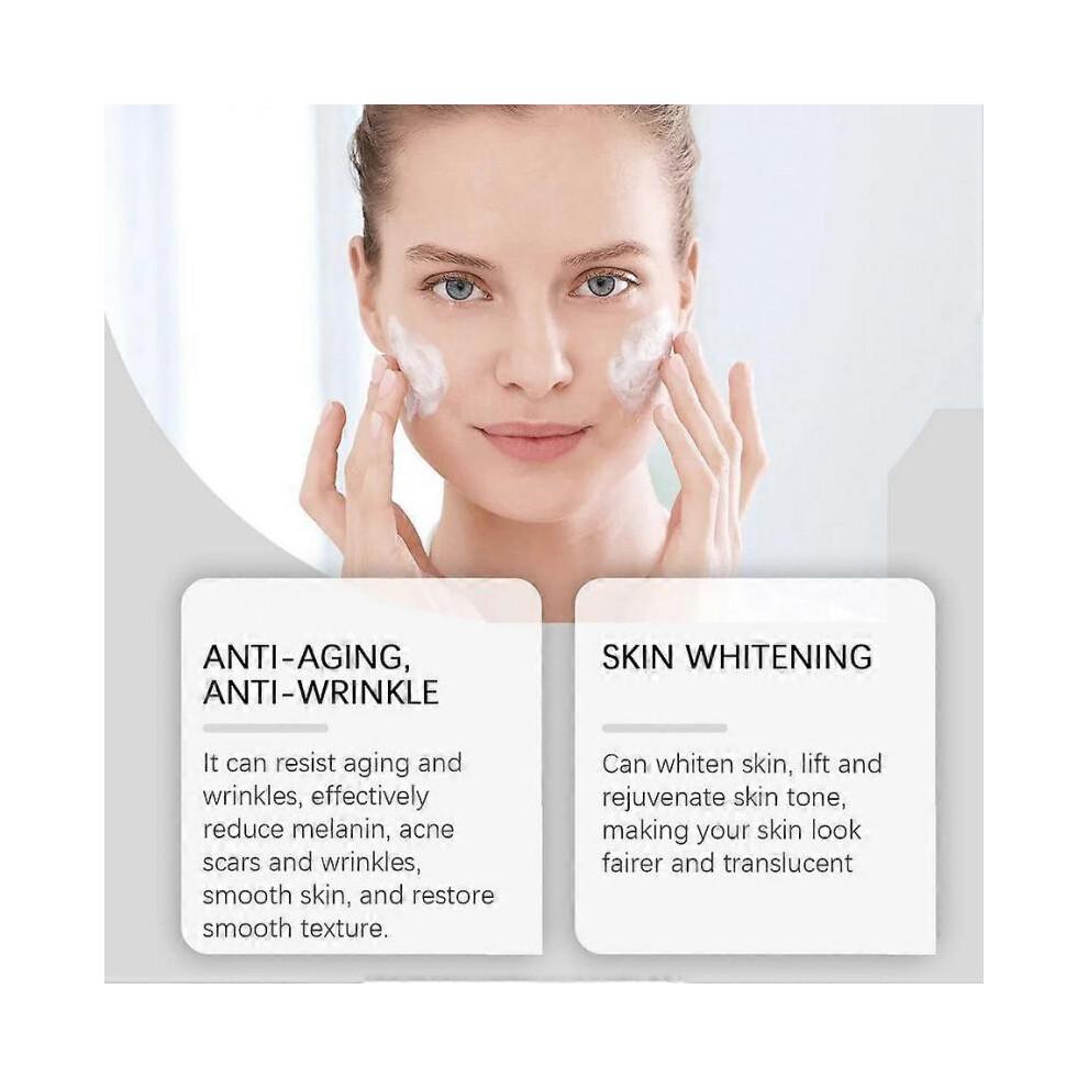 3 ks Bělící a odstraňující esence, Sérum proti skvrnám, Roztok s vitamínem C na pihy, Krém s vitamínem C 2025