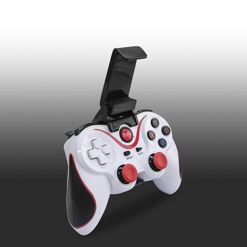X3 Wireless Game Controller Compatible For Android IOS System Support Customized Buttons Gamepad Handle
