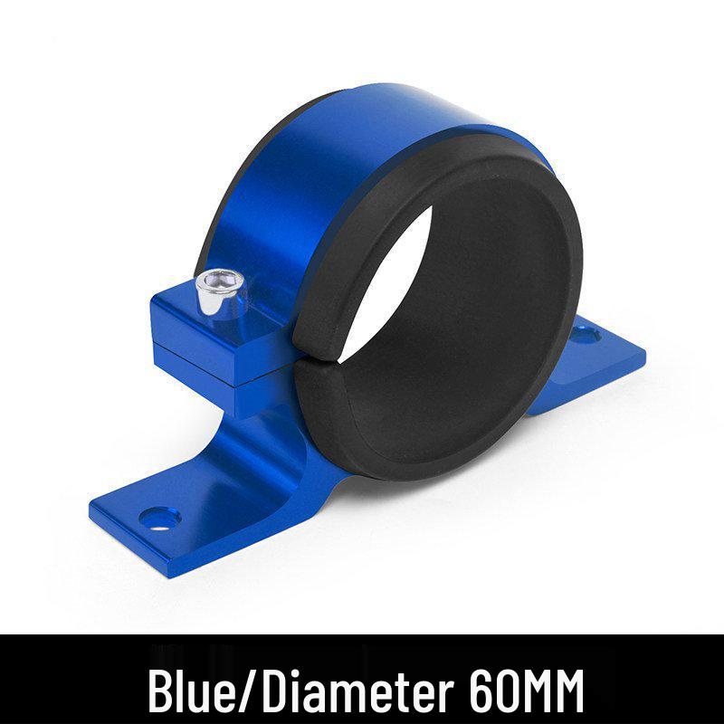 60mm Racing Oil Pump & Electronic Fuel Pump Mount Bracket