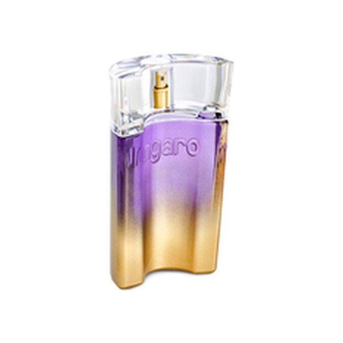 Parfémovaná voda - Ungaro - Femme - 90ml - Květinová - Vrchní tóny: Jantar, Bílé květiny