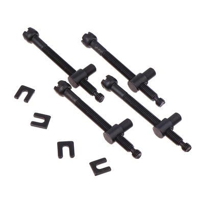 2/4Pcs Chain Adjuster Tensioner Screw Kit Chain Saw Adjustment Screw Tensioner For Chainsaw 4500 5200 5800
