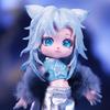 ICY Fortune Days 14cm BJD Doll Beast Series Doll Made of PVC Perfect for DIY and Girl Doll - Set, & ABS, Gifts, Decoration, Exercise, Collections,