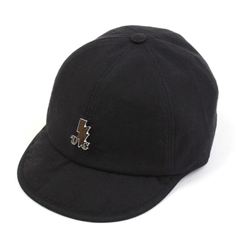 Universal Chemistry Bio Black SV Metal Bike Cap Bike Cap