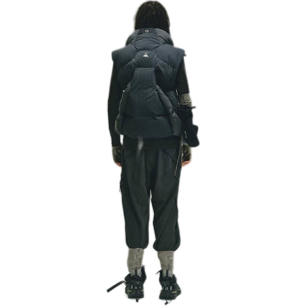 Adidas Originals x HAMCUS Vest Unisex Black IX4345