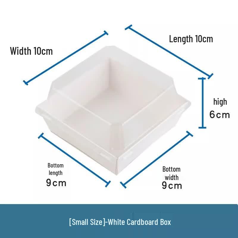 Sandwich and Pastry Packaging Boxes