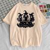 Girls Will Be Girls Witch Teen Hip Hop Grunge Streetwear Digital Gothic T Shirt Graphic Anime Retro Comfortable Harajuku Hip Hop