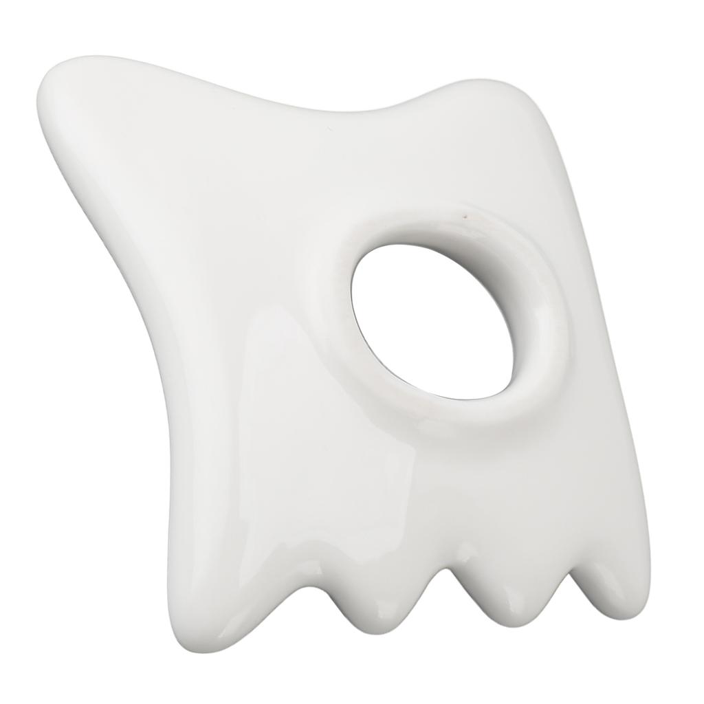 Scraping Board Scraping Massage Tools Ceramic Scraping Facial Board Anti Aging Anti Wrinkle SPA