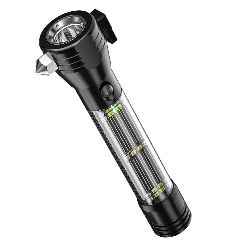 SHENYU M81 Solar Multi-Tool Emergency Flashlight