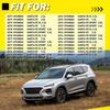 For Hyundai Santa Fe 2013- Front Left Driver Side Door Handle Bezel Cover EK