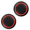 Shock Absorption Controller Thumbstick Caps Housing Protective Ergonomic Silicone Cover Double Tone Decorative Accent