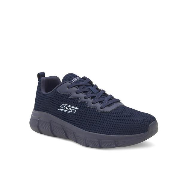 Мужские кроссовки Skechers Bobs b flex 118106 nvy granatowy