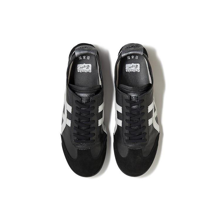 (WMNS) Onitsuka Tiger Mexico 66 'Black White' Women's 1182A465-001