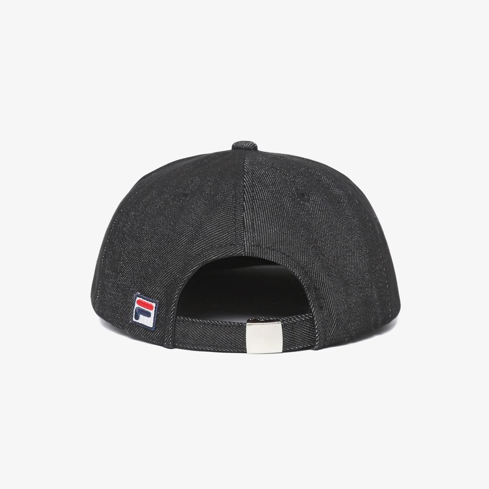 FILA Heritage Collection Cotton Baseball Cap Unisex caps Blue 1100FS261CP01X001001