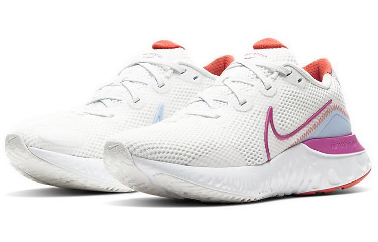 Nike Renew Run 'White Ember Glow' Women's CK6360-100
