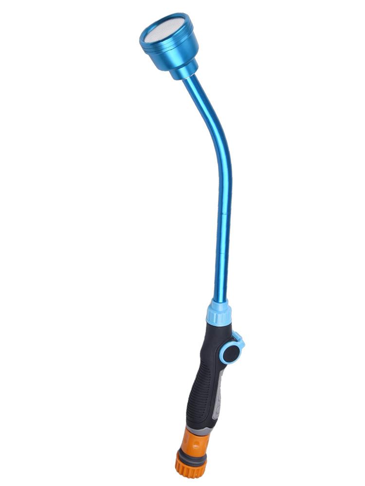 Watering Wand 19.48Inch Detachable Sprayer Wand 1000 Holes Garden Hose Wand For Plants Shrubs Nursery Beds Gardens
