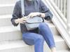 [Actus] Flap Shoulder S, Ash Gray