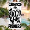 Collingwood Mode Strandtuch: Ideal für Sommerabenteuer Weich, saugfähig und schnell trocknend geeignet zum Schwimmen und Baden