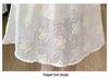 Women's Summer Jacquard Midi Dress with Stand Collar, Slim Waist, and Modern Chinese Style