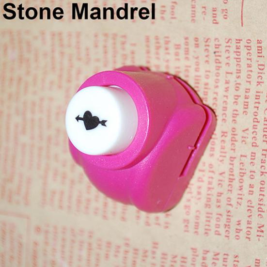 Kid Craft DIY Scrapbook Cards Hračka na výrobu papírových tvarovačů Mini Hole Punch Cutter