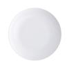 Nordic Style 7-inch Embossed Ceramic Dinner Plate