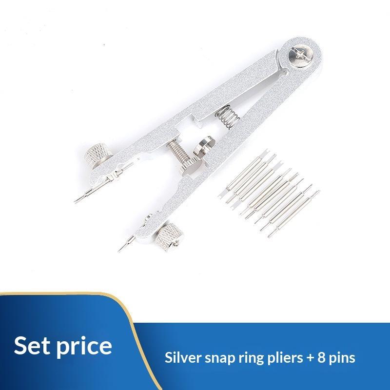 Watch Band Spring Bar Pin Remover Tool For Watch Strap Link Removal Adjustment Disassembly Assembly Watch Repair DIY Tool
