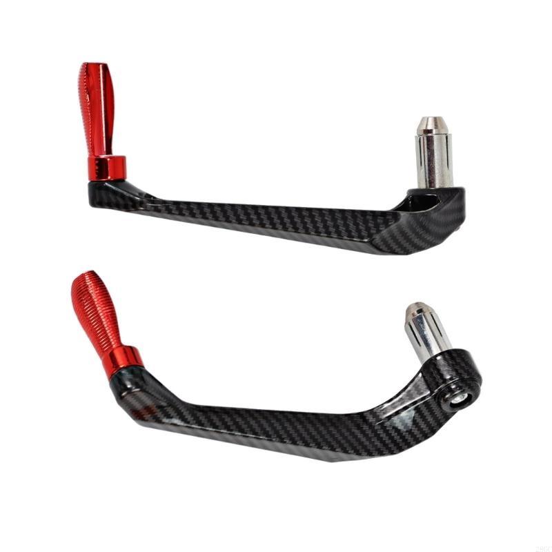28GC 1 Pair Motorcycle Modified Accessories Universal Motorbike Handguard Protector