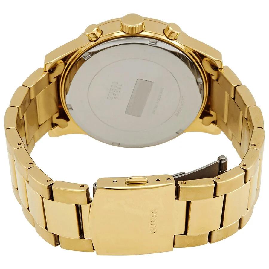 Orologio da Uomo al Quarzo, Realizzato in Acciaio Inossidabile, Elegante e Semplice, Adatto per l'Uso QuotidianoW0601G2