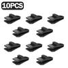 5/10Pcs Camping Tarp Clips Outdoor Clamp Canvas Heavy Duty Lock Grip Tent Fasteners Clips Pool Awning Bungee Cord Car Tighten