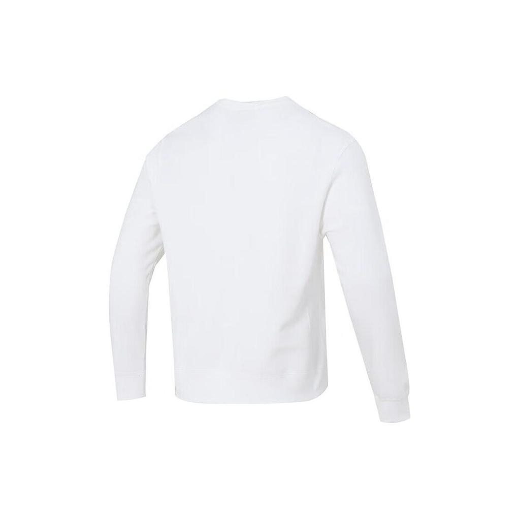 Nike Sweatshirts Men's White Crew Neck Moderate Other DQ4913-100