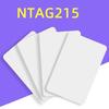 10PCS NTAG215 Blank NFC Tags Cards PVC Waterpoof Chip Rectangle 504 Bytes