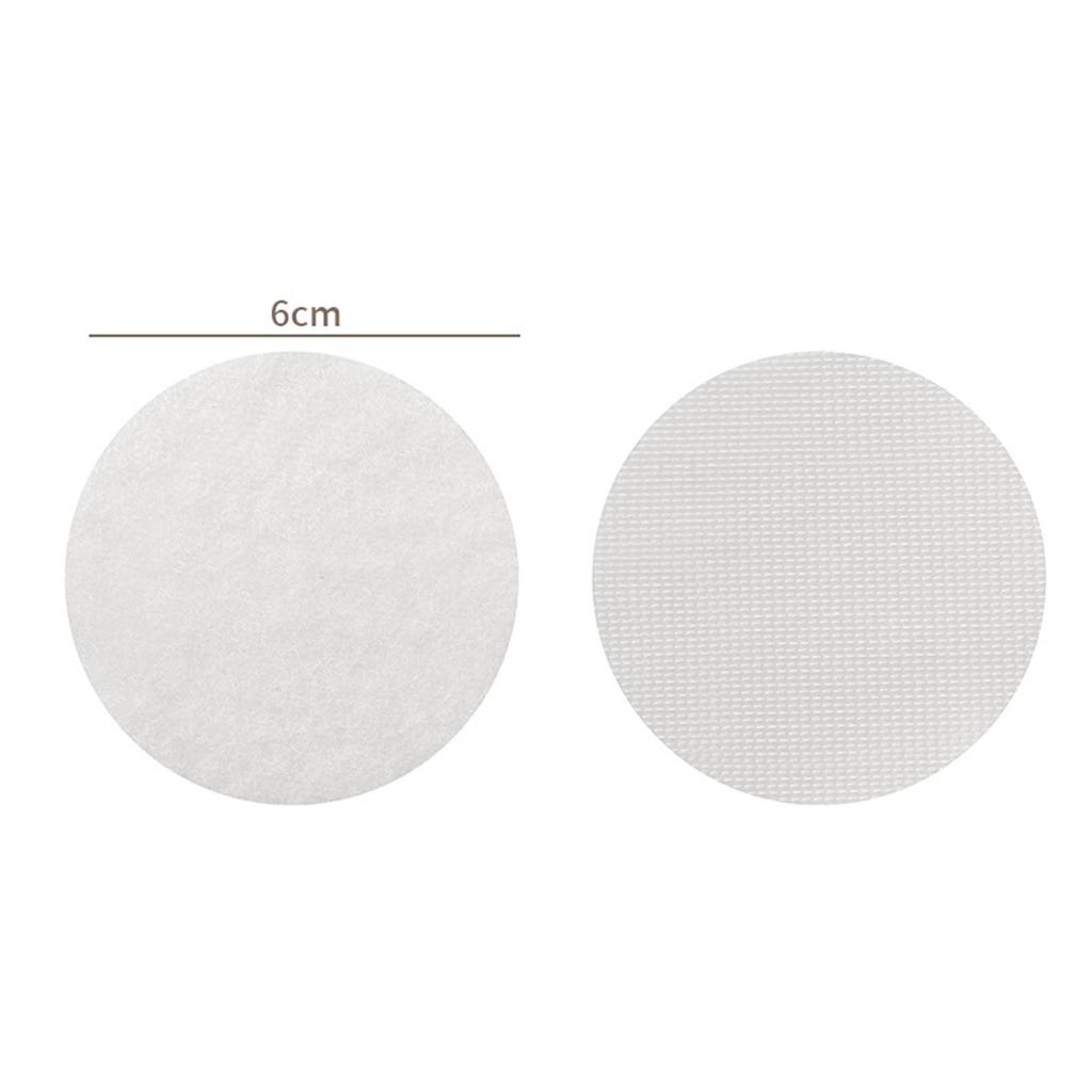 6PCS Non Slip Cushion Pads Round Self Adhesive Back Hook and     Mounting Pad for Sheet Carpet Sting Cushions