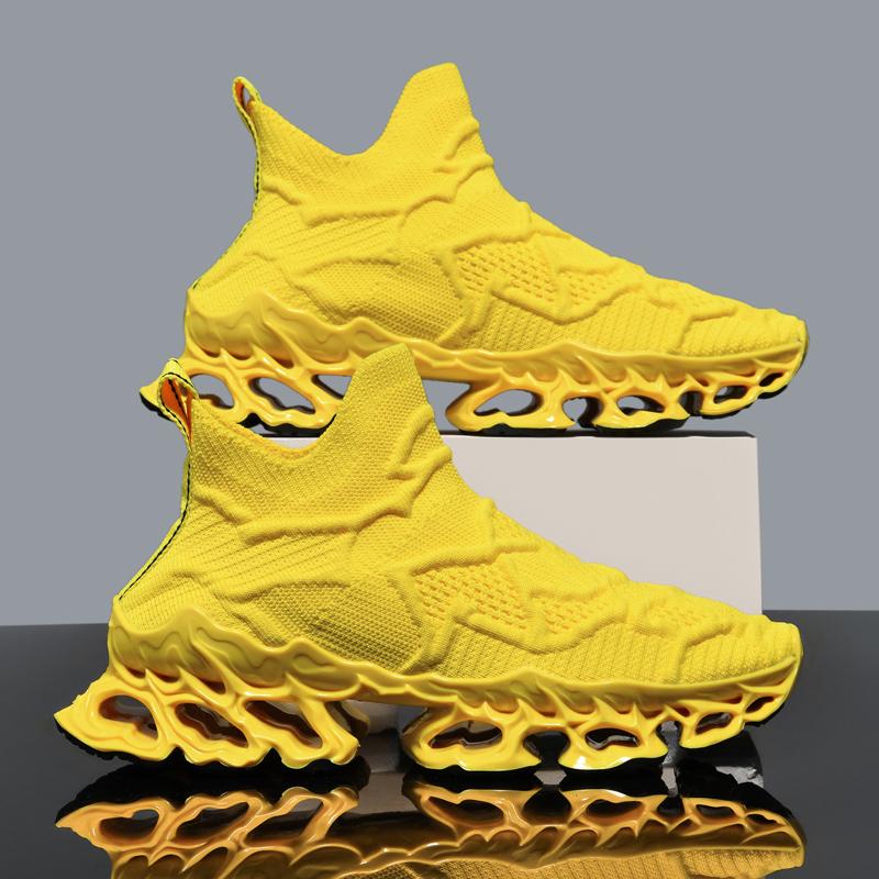 Shoes Men Sneakers Male Casual Mens Shoes Tenis Luxury Shoes Trainer Race Breathable Shoes Fashi Loafers Running Shoes for Men