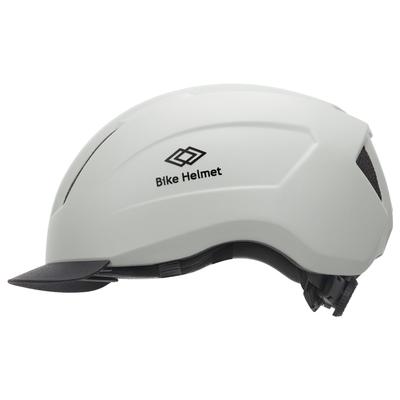 Mixiu Fahrradhelm für CE Ultra Sun Impact Fahrradhelm mit LED Stromlinienförmiges Rennrad Urban Unisex Radfahren Verstellbar Erwachsene, Zertifiziert,