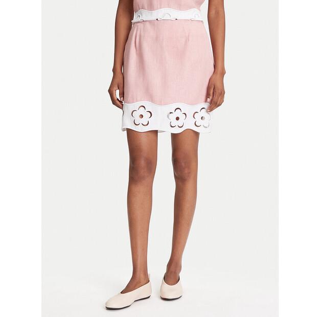 Юбка мини STAUD Margaux EU 2