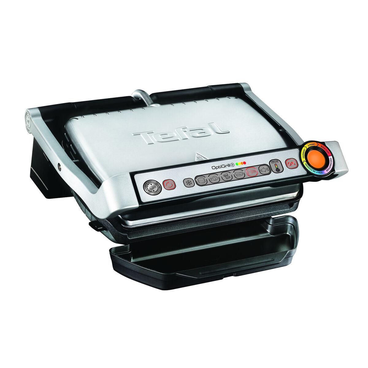 

Електричний барбекю Tefal OptiGrill + GC712D 2000 Вт