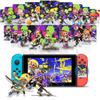 23 PCS Amiibo NFC karet pro hru Switch Splatoon2/3 Serial