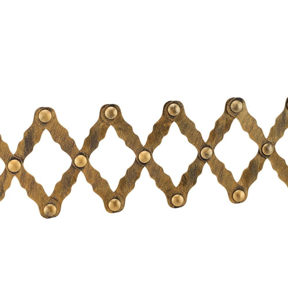 Antique Bronze Finish Metal Candlestick Holder Wall Mounted Candle Holder  Ambient Lighting